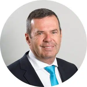 Martin Wiedmann - QCAM Chairman of the Board