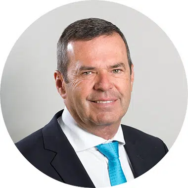 Martin Wiedmann - QCAM Chairman of the Board