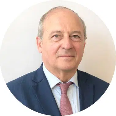 Hélie d'Hautefort - QCAM Member of the Board