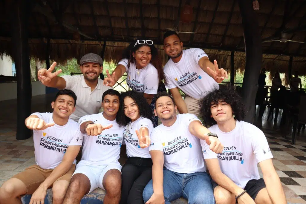 Mi Sangre QCAM Donation