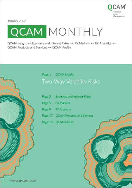 Cover page - QCAM MONTHLY